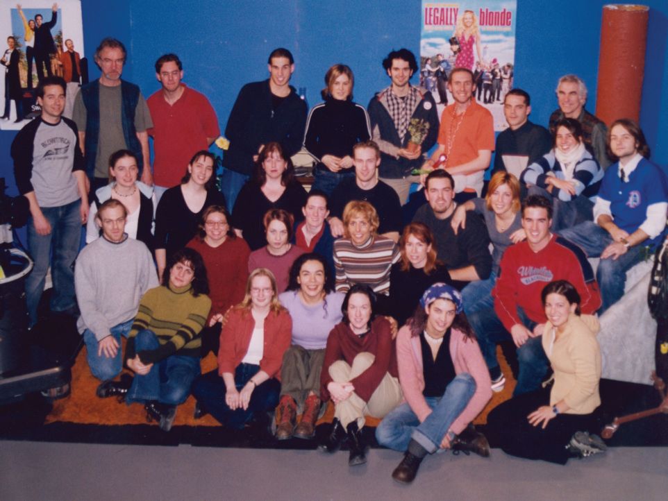 PHOTO_2002_Bekura_CollegeAndreGrasset